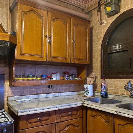 15 Minutes From Cairo Airport Apartment Exterior photo